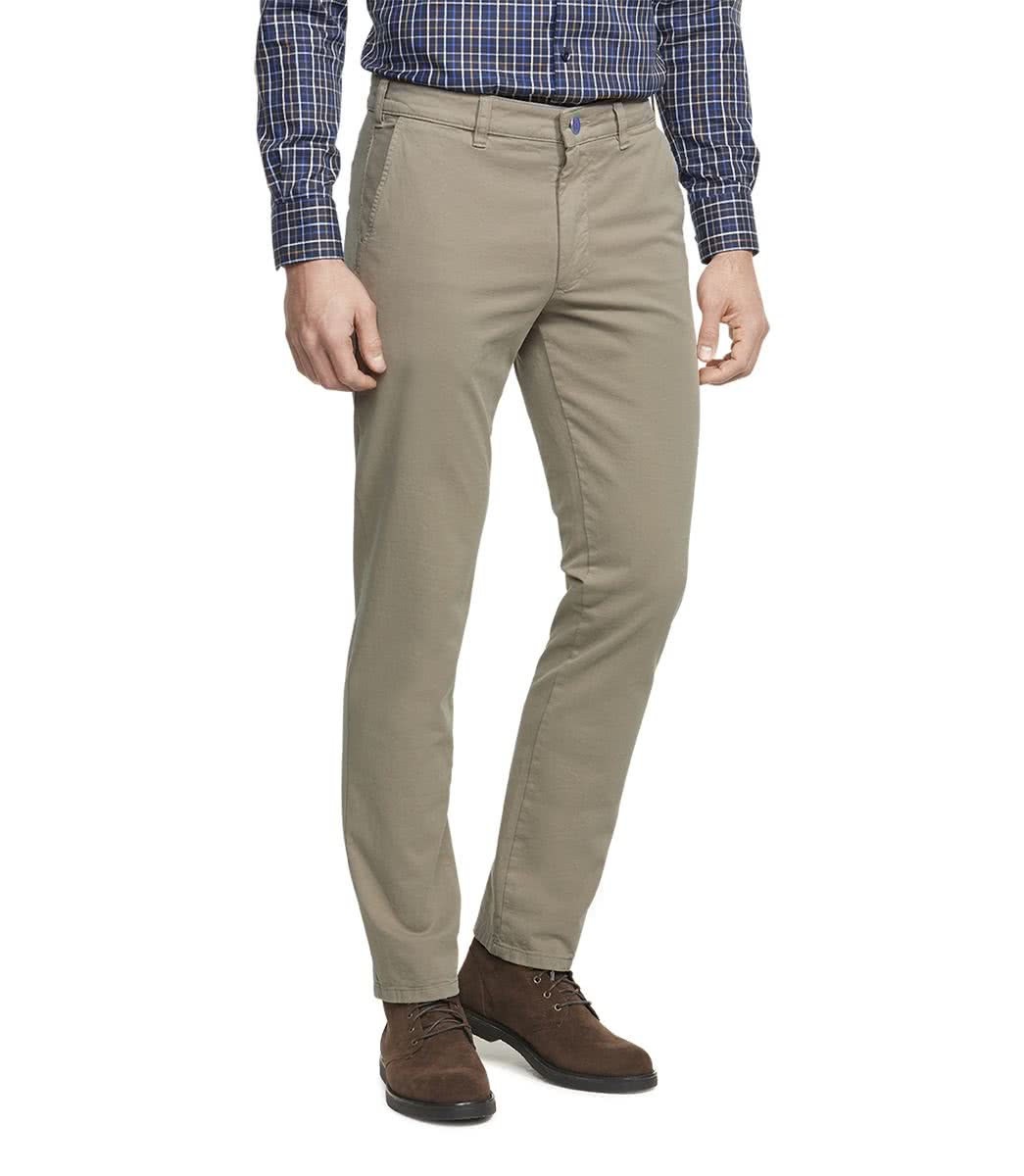 Meyer Modern fit Chinos